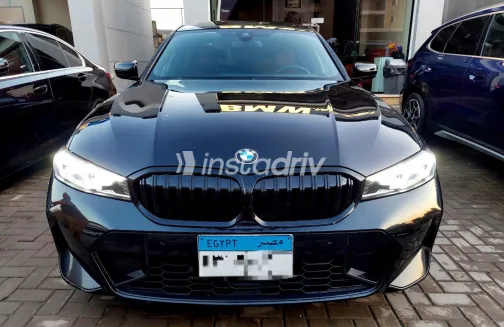BMW 320 2026 Black Automatic Used for Sale in Greater Cairo ( Cairo + Giza) - 10