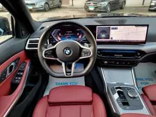 BMW 320 2026 Black Automatic Used for Sale in Greater Cairo ( Cairo + Giza)