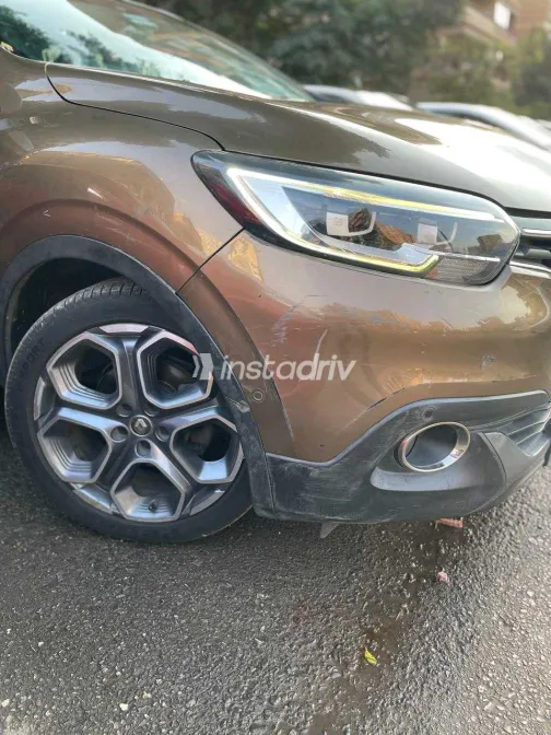 رينو كادجار 2019 بني أوتوماتيك مستعملة للبيع في القاهرة الكبرى ( القاهرة - الجيزة) - 1