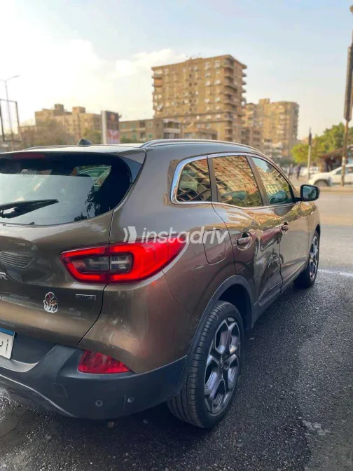 رينو كادجار 2019 بني أوتوماتيك مستعملة للبيع في القاهرة الكبرى ( القاهرة - الجيزة) - 2