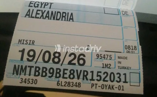 رينو كادجار 2019 بني أوتوماتيك مستعملة للبيع في القاهرة الكبرى ( القاهرة - الجيزة) - 8