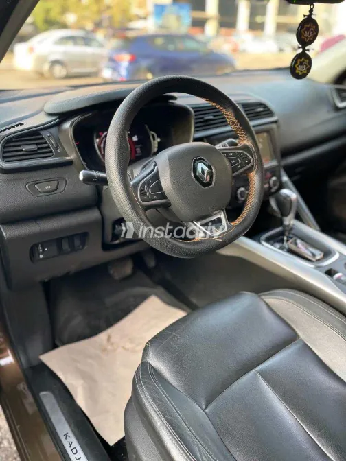 رينو كادجار 2019 بني أوتوماتيك مستعملة للبيع في القاهرة الكبرى ( القاهرة - الجيزة) - 9