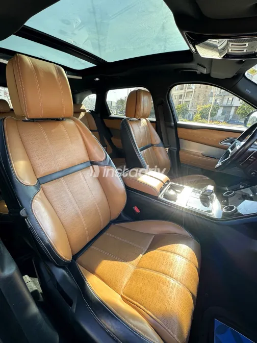 Land Rover Range Rover 2021 Black Automatic Used for Sale in Greater Cairo ( Cairo + Giza) - 1