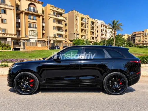 Land Rover Range Rover 2021 Black Automatic Used for Sale in Greater Cairo ( Cairo + Giza) - 7
