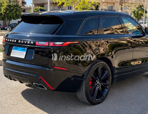 Land Rover Range Rover 2021 Black Automatic Used for Sale in Greater Cairo ( Cairo + Giza) - 9