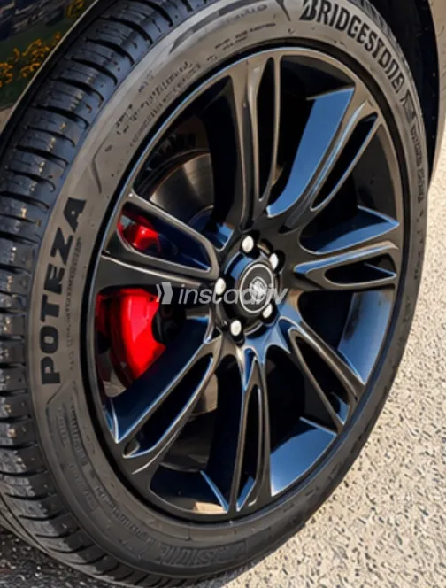 Land Rover Range Rover 2021 Black Automatic Used for Sale in Greater Cairo ( Cairo + Giza) - 10