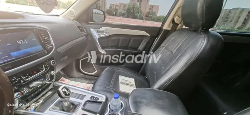 جيلي امجراند X7 2019 أسود أوتوماتيك مستعملة للبيع في القاهرة الكبرى ( القاهرة - الجيزة) - 3