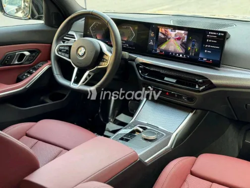 BMW 320 2026 Black Automatic Used for Sale in Greater Cairo ( Cairo + Giza) - 2