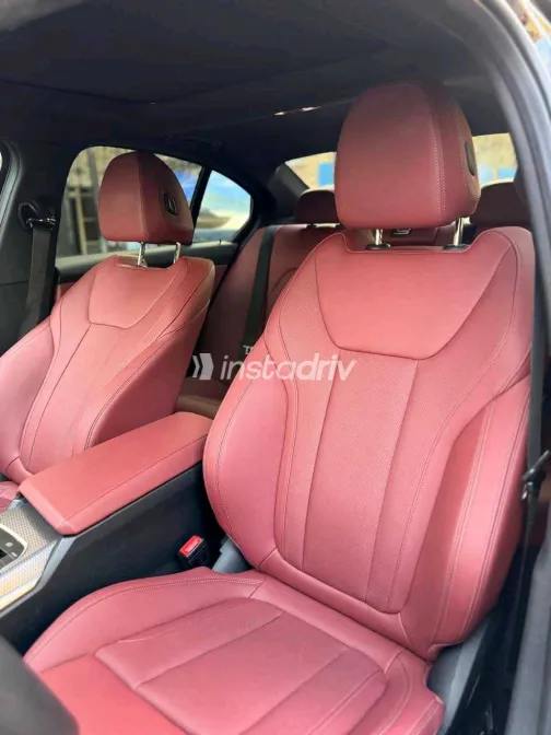 BMW 320 2026 Black Automatic Used for Sale in Greater Cairo ( Cairo + Giza) - 3