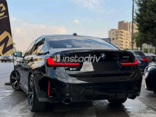 BMW 320 2026 Black Automatic Used for Sale in Greater Cairo ( Cairo + Giza) - 6