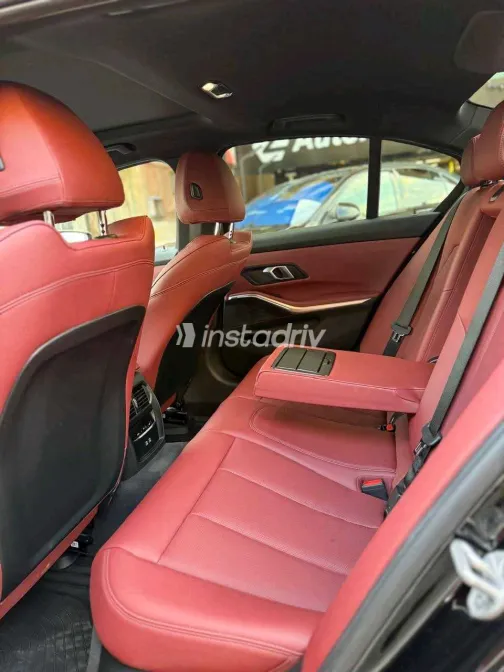 BMW 320 2026 Black Automatic Used for Sale in Greater Cairo ( Cairo + Giza) - 7