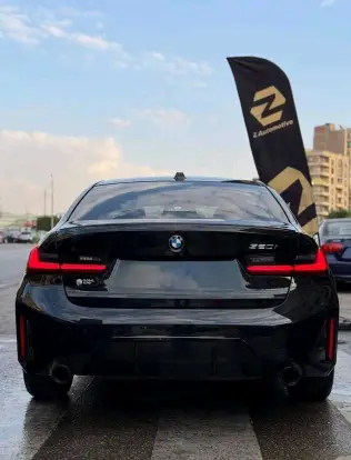BMW 320 2026 Black Automatic Used for Sale in Greater Cairo ( Cairo + Giza)