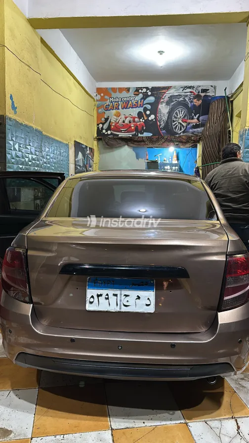 Lada Granta 2022 Brown Automatic Used for Sale in Greater Cairo ( Cairo + Giza) - 2