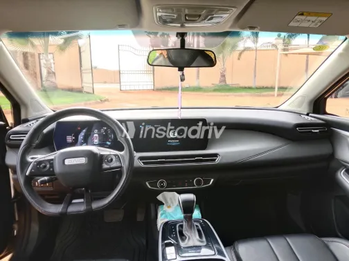 Baic U5 plus 2026 Gray CVT Used for Sale in Greater Cairo ( Cairo + Giza) - 1