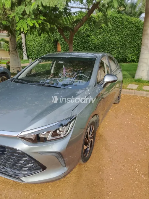 Baic U5 plus 2026 Gray CVT Used for Sale in Greater Cairo ( Cairo + Giza) - 6