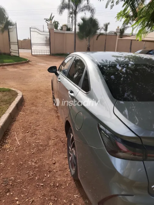 Baic U5 plus 2026 Gray CVT Used for Sale in Greater Cairo ( Cairo + Giza) - 7