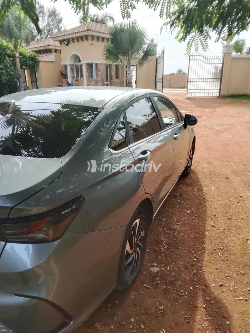 Baic U5 plus 2026 Gray CVT Used for Sale in Greater Cairo ( Cairo + Giza) - 9