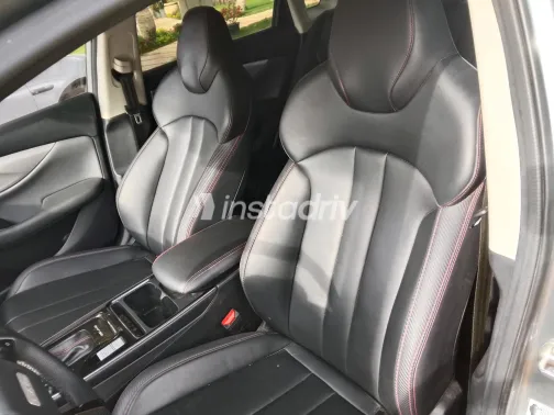 Baic U5 plus 2026 Gray CVT Used for Sale in Greater Cairo ( Cairo + Giza) - 10