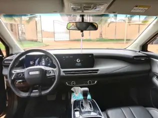 Baic U5 plus 2026 Gray CVT Used for Sale in Greater Cairo ( Cairo + Giza)