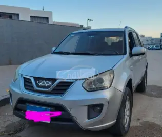 Chery Tiggo 3 2018 Silver Automatic Used for Sale in Greater Cairo ( Cairo + Giza)
