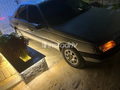 Peugeot 405 1994 Silver Manual Used for Sale in Greater Cairo ( Cairo + Giza) - 3