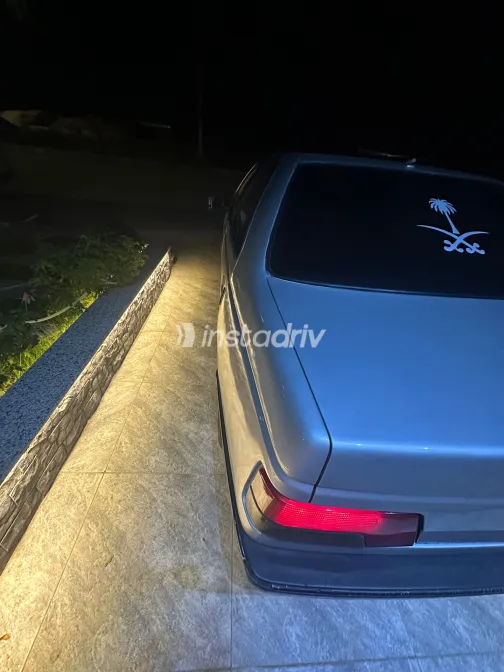 Peugeot 405 1994 Silver Manual Used for Sale in Greater Cairo ( Cairo + Giza) - 5