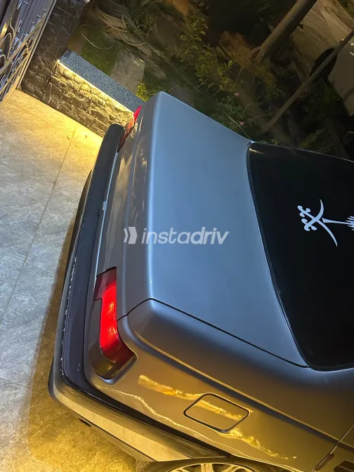 Peugeot 405 1994 Silver Manual Used for Sale in Greater Cairo ( Cairo + Giza) - 6