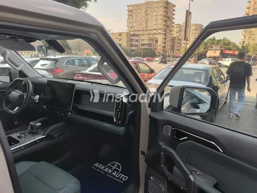 جيتور تى 2 2026 بيج أوتوماتيك مستعملة للبيع في القاهرة الكبرى ( القاهرة - الجيزة) - 2