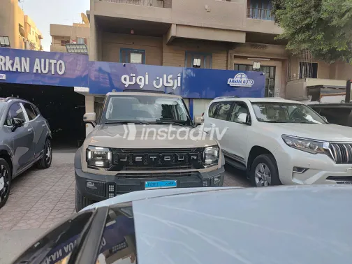 جيتور تى 2 2026 بيج أوتوماتيك مستعملة للبيع في القاهرة الكبرى ( القاهرة - الجيزة) - 4
