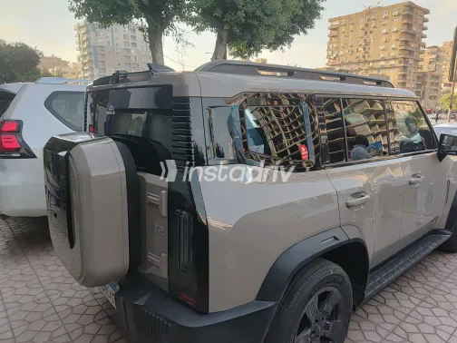 جيتور تى 2 2026 بيج أوتوماتيك مستعملة للبيع في القاهرة الكبرى ( القاهرة - الجيزة) - 10