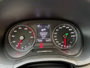 Seat Ibiza 2017 Silver Automatic Used for Sale in Greater Cairo ( Cairo + Giza)