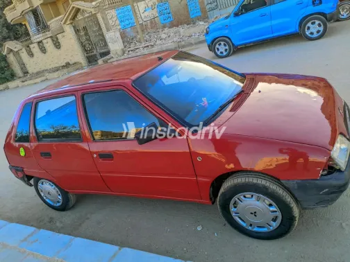 سيتروين Ax 1995 أبيض يدوي مستعملة للبيع في القاهرة الكبرى ( القاهرة - الجيزة) - 3