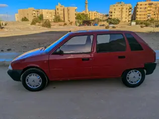 سيتروين Ax 1995 أبيض يدوي مستعملة للبيع في القاهرة الكبرى ( القاهرة - الجيزة)