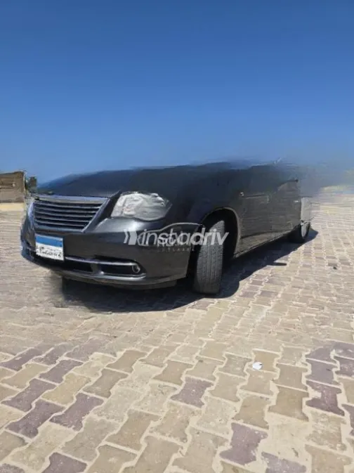 Chrysler Town & Country 2011 Petroleum Automatic Used for Sale in Alexandria - 2