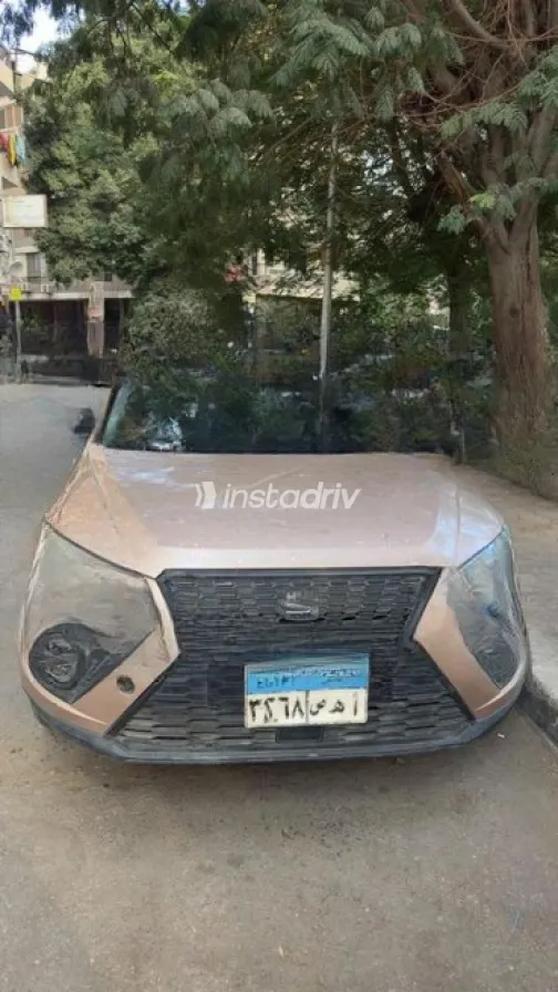 سيات ارونا 2019 ذهبي أوتوماتيك مستعملة للبيع في مصر الجديدة - 1