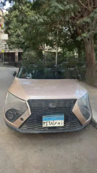 سيات ارونا 2019 ذهبي أوتوماتيك مستعملة للبيع في مصر الجديدة