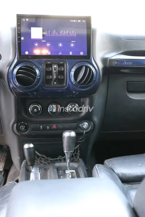Jeep Wrangler 2012 Blue Automatic Used for Sale in Greater Cairo ( Cairo + Giza) - 2