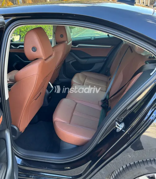 Skoda Octavia A8 2026 Black Automatic Used for Sale in Greater Cairo ( Cairo + Giza) - 2