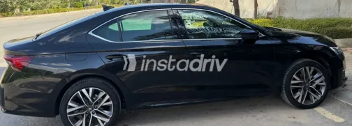 Skoda Octavia A8 2026 Black Automatic Used for Sale in Greater Cairo ( Cairo + Giza) - 3