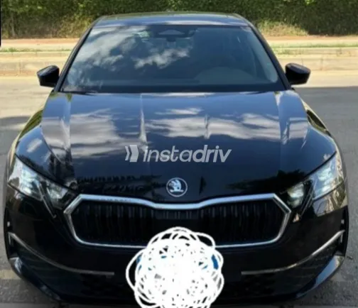 Skoda Octavia A8 2026 Black Automatic Used for Sale in Greater Cairo ( Cairo + Giza) - 4