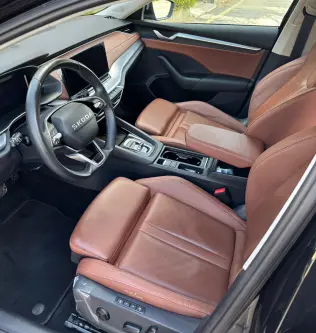 Skoda Octavia A8 2026 Black Automatic Used for Sale in Greater Cairo ( Cairo + Giza)