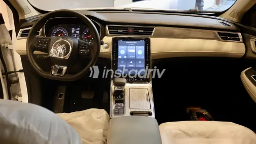 MG RX5 Plus 2025 Black Automatic Used for Sale in Greater Cairo ( Cairo + Giza) - 2