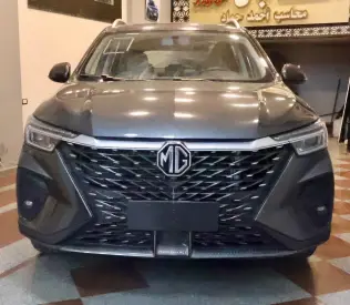 MG RX5 Plus 2025 Black Automatic Used for Sale in Greater Cairo ( Cairo + Giza)