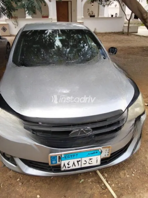 Speranza Envy 2015 Silver Automatic Used for Sale in Helwan - 2