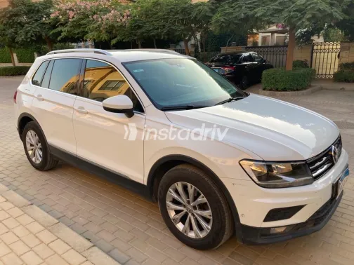 Volkswagen Tiguan 2020 White Automatic Used for Sale in Greater Cairo ( Cairo + Giza) - 2