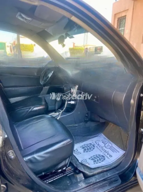 Daihatsu Terios 2008 Black Automatic Used for Sale in Cairo - 1