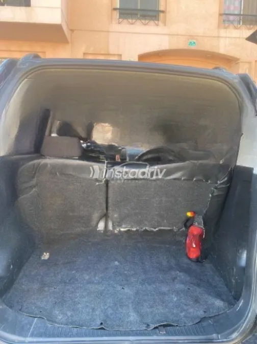 Daihatsu Terios 2008 Black Automatic Used for Sale in Cairo - 2