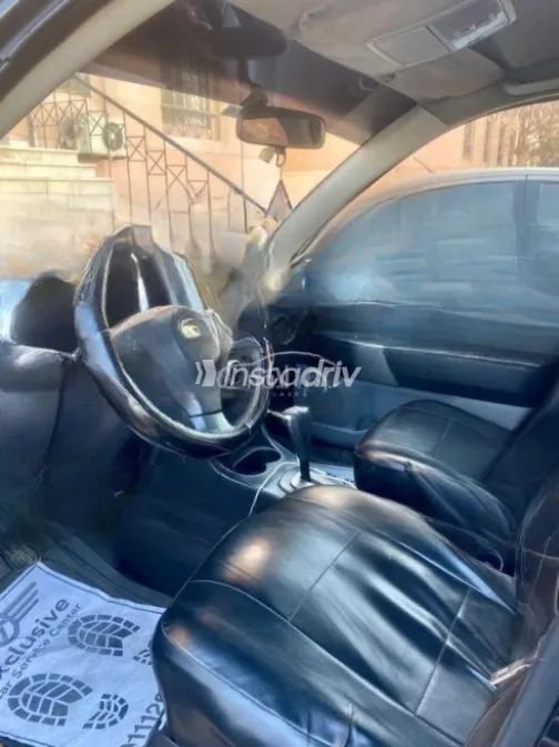 Daihatsu Terios 2008 Black Automatic Used for Sale in Cairo - 3