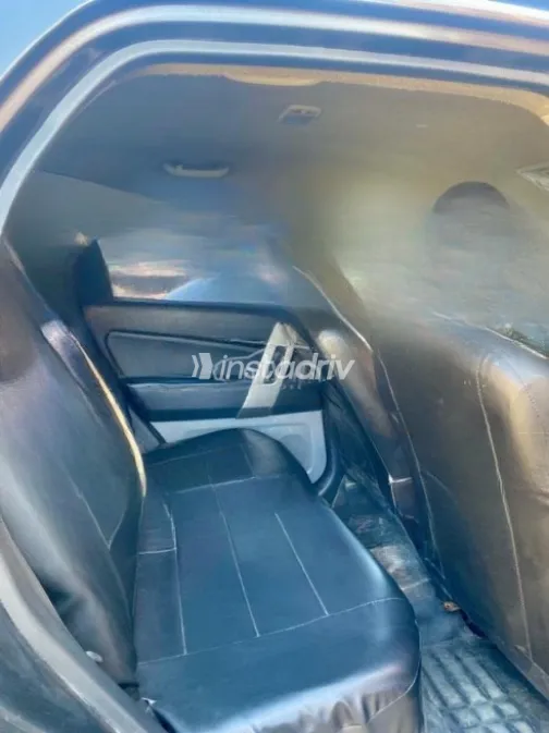 Daihatsu Terios 2008 Black Automatic Used for Sale in Cairo - 4