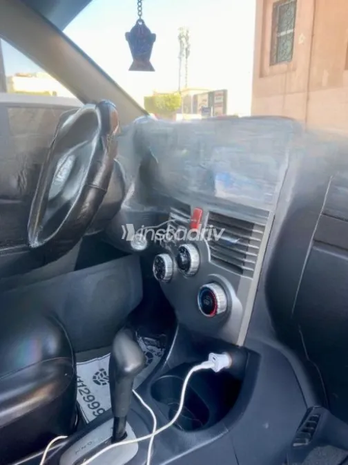 Daihatsu Terios 2008 Black Automatic Used for Sale in Cairo - 7